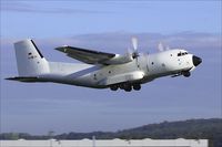 50 33 @ EDDR - Transall C-160D, - by Jerzy Maciaszek