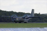 51 03 @ EDDR - Transall C-160D - by Jerzy Maciaszek