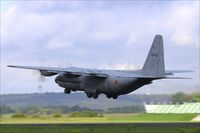 CH-10 @ EDDR - C-130H Hercules - by Jerzy Maciaszek