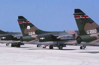 69-6241 @ SGH - Sitting on the Air National Guard Ramp - by Glenn E. Chatfield