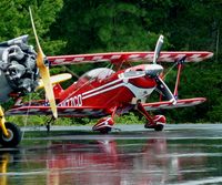 N177CD @ LKU - Before the flight at Freeman Field during the Louisa County Air Show, 2011 - by Gary Barnes