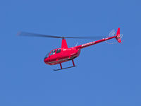N400AS @ KSMO - N400AS arriving on RWY 21 - by Torsten Hoff