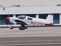 N9329L @ KSMO - N9329L departing from RWY 21 - by Torsten Hoff