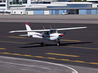 N48204 @ KSMO - N48204 taxiing - by Torsten Hoff