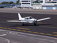 N8258S @ KSMO - N8258S taxiing - by Torsten Hoff
