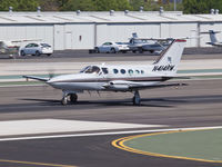 N414RW @ KSMO - N414RW departing from RWY 21 - by Torsten Hoff