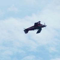 N177CD @ LKU - A loop