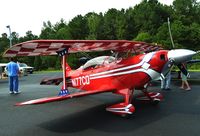 N177CD @ LKU - On display after flight - by Gary Barnes