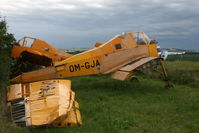 OM-GJA @ LZNI - Nitra Janikovce Airport - Slovakia (Slovak Republik) SK - by Attila Groszvald-Groszi