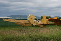 OM-YJE @ LZNI - Nitra Janikovce Airport - Slovakia (Slovak Republik) SK - by Attila Groszvald-Groszi