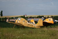 OM-YJE @ LZNI - Nitra Janikovce Airport - Slovakia (Slovak Republik) SK - by Attila Groszvald-Groszi