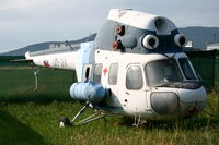 OM-OIV @ LZNI - Nitra Janikovce Airport - Slovakia (Slovak Republik) SK - by Attila Groszvald-Groszi
