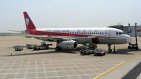 B-6700 @ ZSWZ - sichuan air