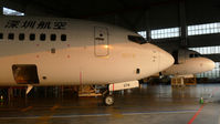 B-5378 @ ZGSZ - 747-800