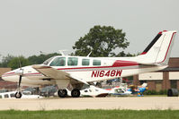N1648W @ OSH - At 2011 Oshkosh - by Terry Fletcher