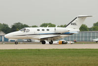 N1EL @ OSH - At 2011 Oshkosh