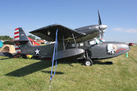 N7491 @ OSH - At 2011 Oshkosh - by Terry Fletcher