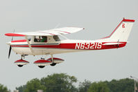 N6321S @ OSH - At 2011 Oshkosh - by Terry Fletcher