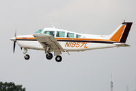 N1957L @ OSH - At 2011 Oshkosh - by Terry Fletcher