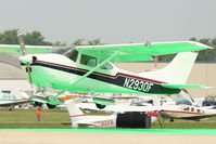 N2930F @ OSH - At 2011 Oshkosh - by Terry Fletcher