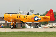 N55720 @ OSH - At 2011 Oshkosh