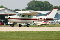 N94077 @ OSH - At 2011 Oshkosh