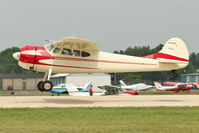 N3006B @ OSH - At 2011 Oshkosh - by Terry Fletcher