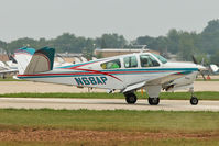 N68AP @ OSH - At 2011 Oshkosh - by Terry Fletcher
