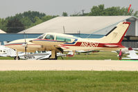 N83GH @ OSH - At 2011 Oshkosh - by Terry Fletcher
