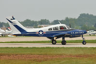 N310LM @ OSH - At 2011 Oshkosh - by Terry Fletcher