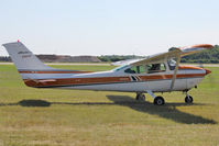 N96418 @ OSH - At 2011 Oshkosh