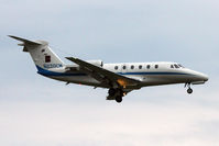N220CM @ MKE - late evening arrival at Milwaukee - by Terry Fletcher
