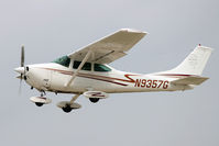 N9357G @ OSH - at 2011 Oshkosh - by Terry Fletcher