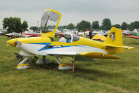 N613SC @ OSH - at 2011 Oshkosh - by Terry Fletcher