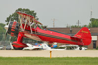 N450BB @ OSH - at 2011 Oshkosh - by Terry Fletcher