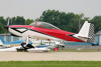 N772KS @ OSH - at 2011 Oshkosh - by Terry Fletcher