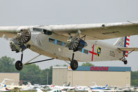 N8419 @ OSH - at 2011 Oshkosh - by Terry Fletcher