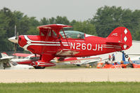 N260JH @ OSH - at 2011 Oshkosh - by Terry Fletcher