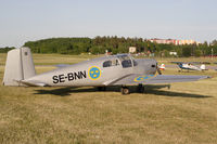 SE-BNN @ ESKB - At EAA Fly-In - by Roger Andreasson