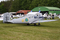 SE-BNN @ ESSP - At EAA Fly-In - by Roger Andreasson
