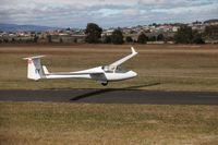VH-GEY - Taken at Pipers Field, home of Bathurst Soaring Club - by Peter Newcombe