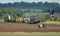G-CCCA @ EGSU - LATE AFTERNOON SUNSHINE!