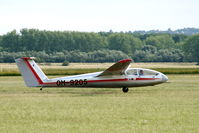 OM-9205 @ LZNI - Nitra Janikovce Airport - Slovakia (Slovak Republik) SK - by Attila Groszvald-Groszi