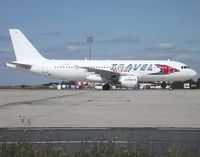 TS-INN @ LFPG - Another summer's special coming out in the shapes of November-November leased to Travel Service by Nouvelair - by Alain Durand
