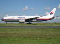 9M-MRQ @ LFPG - Leased by PnDG, delivered in 2004, l/n 498 - by Alain Durand