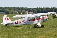 SE-CKE @ ESME - At EAA Fly-In