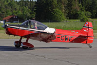 SE-CWF @ ESKB - At EAA Fly-In