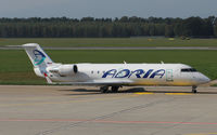 S5-AAJ @ LOWG - CRJ-200 Adria at GRZ