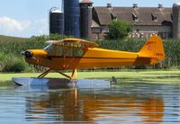 N98761 @ 96WI - EAA Airventure 2011 - Vette/Blust Seaplane Base - by Kreg Anderson