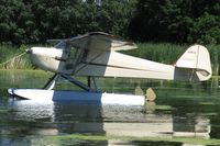 N96608 @ 96WI - EAA Airventure 2011 - Vette/Blust Seaplane Base
